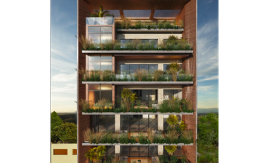 Departamento en Preventa en Bosques de las Lomas