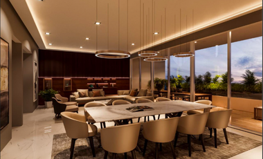 Departamento en Preventa en Bosques de las Lomas