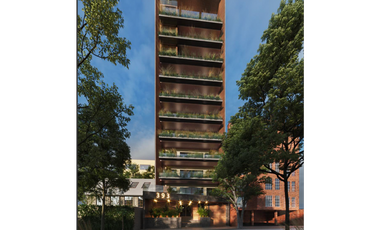 Departamento en Preventa en Bosques de las Lomas