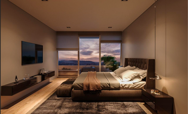 Departamento en Preventa en Bosques de las Lomas