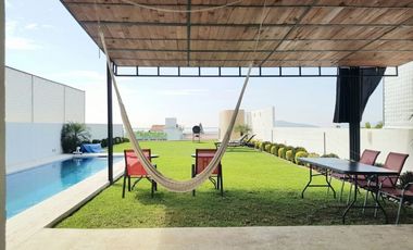 Casa en venta en Fraccionamiento Coriento en Burgos Bugambilias