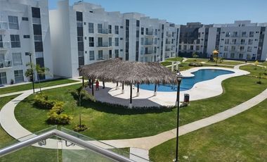 Departamento en venta en Acapulco Diamante, Gro.