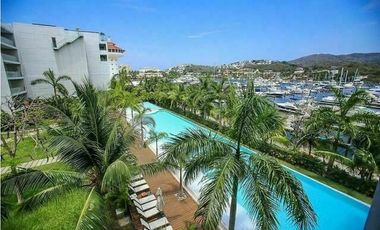 Departamento en venta, en Ixtapa Zihuatanejo
