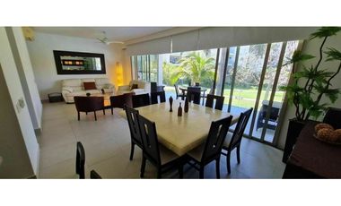 Departamento en venta con terraza con vista a la marina, en Ixtapa