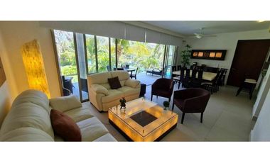 Departamento en venta con terraza con vista a la marina, en Ixtapa