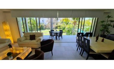 Departamento en venta con terraza con vista a la marina, en Ixtapa