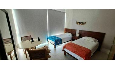 Departamento en venta con terraza con vista a la marina, en Ixtapa