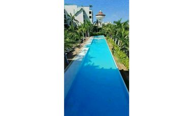 Departamento en venta con terraza con vista a la marina, en Ixtapa