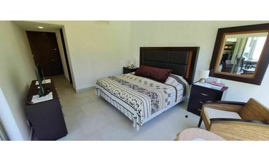Departamento en venta con terraza con vista a la marina, en Ixtapa