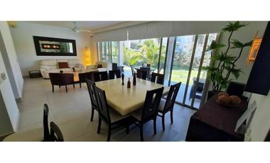 Departamento en venta con terraza con vista a la marina, en Ixtapa