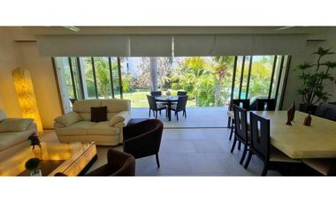 Departamento en venta con terraza con vista a la marina, en Ixtapa