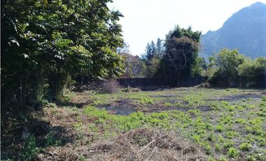 Terreno en Venta en Huachinantitla, Tepoztlán.