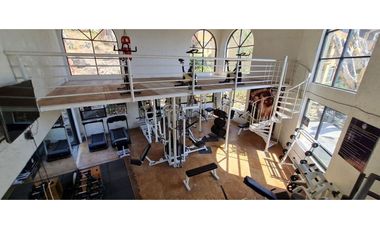 Departamento amueblado en renta en el Club de Tenis Burgos, en Temixco, Mor.