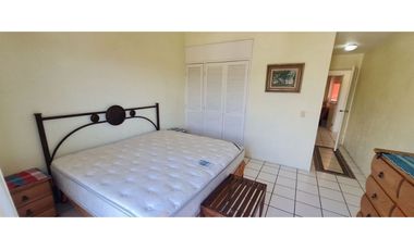 Departamento amueblado en renta en el Club de Tenis Burgos, en Temixco, Mor.