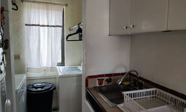 Departamento amueblado en renta en el Club de Tenis Burgos, en Temixco, Mor.