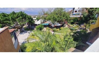 Departamento amueblado en renta en el Club de Tenis Burgos, en Temixco, Mor.