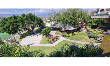 Departamento amueblado en renta en el Club de Tenis Burgos, en Temixco, Mor.