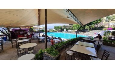 Departamento amueblado en renta en el Club de Tenis Burgos, en Temixco, Mor.