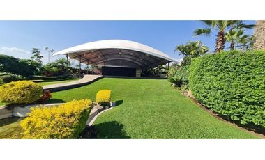 Departamento amueblado en renta en el Club de Tenis Burgos, en Temixco, Mor.