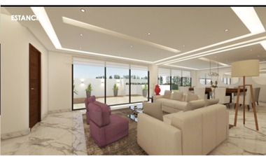 Departamento en Preventa en Lomas de Tecamachalco