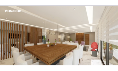 Departamento en Preventa en Lomas de Tecamachalco