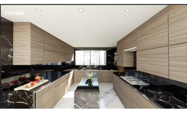 Departamento en PREVENTA en Lomas de Tecamachalco