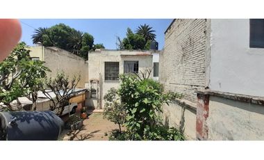 Casa como terreno o para remodelar en Venta en la colonia Narvarte Poniente