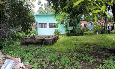 Casa en venta en Tezoyuca Morelos