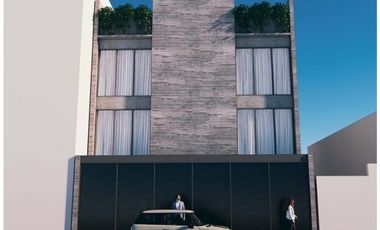 Casa en Condominio en preventa de 3 niveles en la Colonia Mixcoac.
