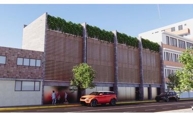 Casa en  Condominio en preventa de 3 niveles en Colonia Mixcoac .