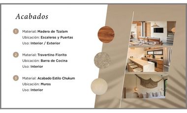 Tulum, Villas / Hotel, cerca de la Playa, Llave en mano.