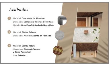 Tulum, Villas / Hotel, cerca de la Playa, Llave en mano.