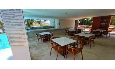 Departamento en venta en Ixtapa, Zihuatanejo.