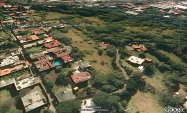 Vendo terreno en Alcaldía Tlalpan