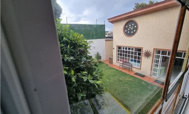 Casa en Venta en San Lucas Xochimanca, Xochimilco, CDMX.