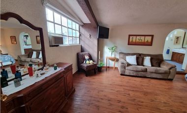 Casa en Venta en San Lucas Xochimanca, Xochimilco, CDMX.