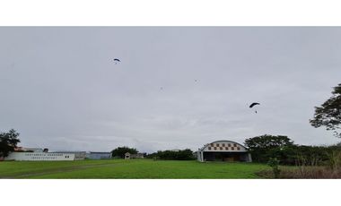 Aeródromo en Venta en Tequesquitengo, Morelos.