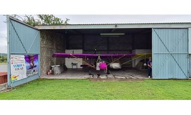 Aeródromo en Venta en Tequesquitengo, Morelos.