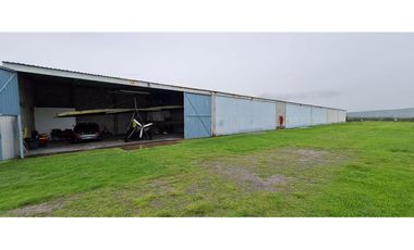 Aeródromo en Venta en Tequesquitengo, Morelos.