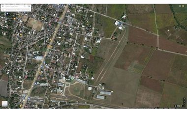 Aeródromo en Venta en Tequesquitengo, Morelos.