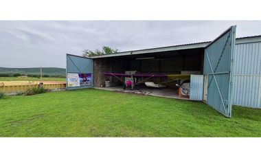 Aeródromo en Venta en Tequesquitengo, Morelos.