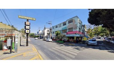 Terreno en Venta sobre Avenida Insurgentes Norte.