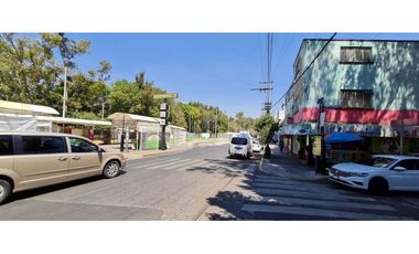 Terreno en Venta sobre Avenida Insurgentes Norte.