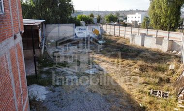 Terreno en San Sebastián, Teoloyucan