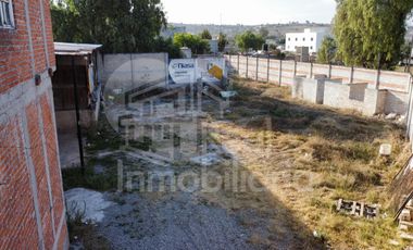 Terreno en San Sebastián, Teoloyucan