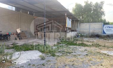 Terreno en San Sebastián, Teoloyucan