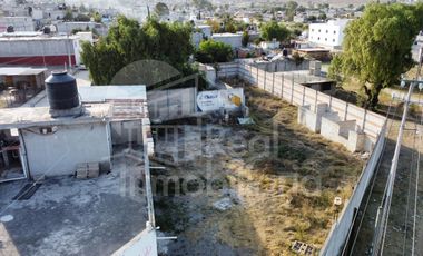 Terreno en San Sebastián, Teoloyucan