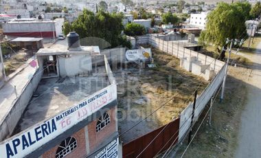 Terreno en San Sebastián, Teoloyucan