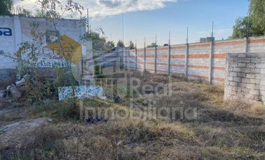 Terreno en San Sebastián, Teoloyucan