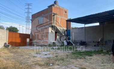 Terreno en San Sebastián, Teoloyucan